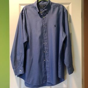 Ralph Lauren Yarmouth Oxford